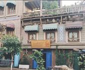 新疆喀什是艾提尕尔清真寺+喀什老城+喀什国际大巴扎纯玩一日游