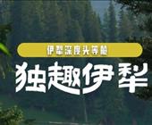 独趣伊犁头等舱8日游 那拉提、赛里木湖、库尔德宁、夏塔、伊宁、木特塔尔沙漠