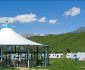 北疆大环线9日/穿越天山/1-6人拼车/北疆喀纳斯+禾木+五彩滩+魔鬼城+赛里木湖+薰衣草+那拉提+巴音布鲁克+独库公路